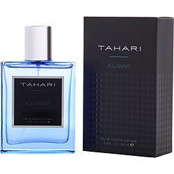 TAHARI PARFUMS AQUA WAVE by Tahari Parfums EDT SPRAY 3.3 OZ